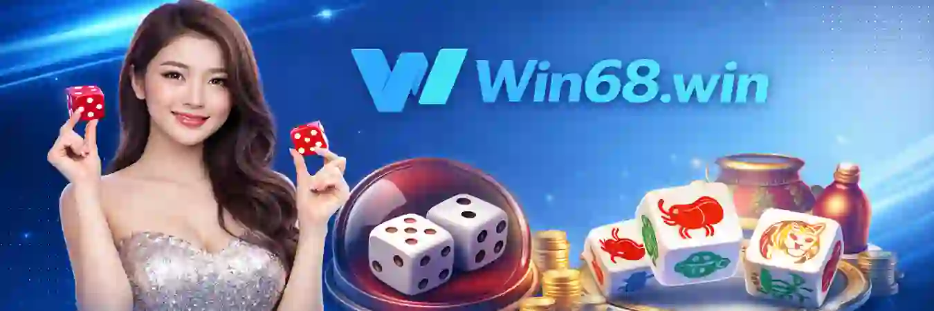Đăng ký Win68 nhận thưởng hấp dẫn 2026