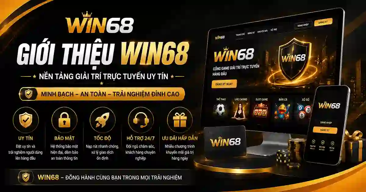 Giới thiệu WIN68